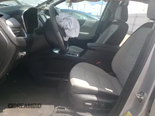 2020 Chevrolet Equinox LS with VIN 3GNAXFEV7LS726479, listed as a Copart auction lot 57984975 with 89,438 mi miles and Salvage title. Bid and sale history available at DreamBid. Image 7.