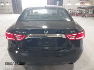 2017 Nissan Maxima SV with VIN 1N4AA6AP4HC448810, listed as a IAAI auction lot 42150840 with 114,916 mi miles and . Bid and sale history available at DreamBid. Image 16.