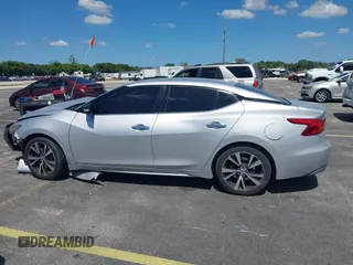 2018 Nissan Maxima SL с VIN 1N4AA6AP5JC384508, выставлен на аукционе IAAI как лот 41832660 с пробегом 141 948 миль миль и . История ставок и продаж доступна на DreamBid. Изображение 13.