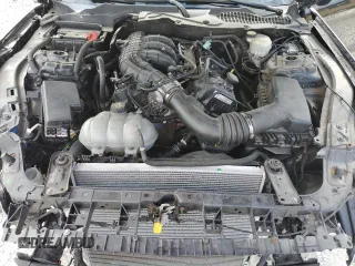 2017 Ford Mustang V6 with VIN 1FA6P8AM9H5286179, listed as a Copart auction lot 64785145 with 99,514 mi miles and Salvage title. Bid and sale history available at DreamBid. Image 11.