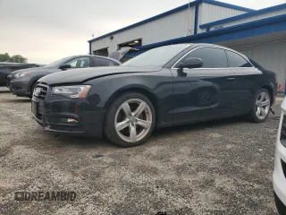 2013 Audi A5 Premium Plus с VIN WAULFAFR6DA030866, выставлен на аукционе Copart как лот 58805435 с пробегом 129 853 миль миль и Чистый • Clean title. История ставок и продаж доступна на DreamBid. Изображение 1.