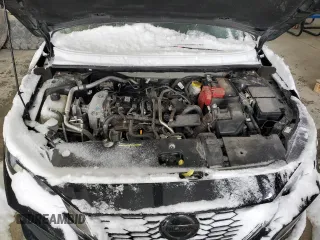 2023 Nissan Sentra SV with VIN 3N1AB8CV2PY256972, listed as a Copart auction lot 88198105 with 45,863 mi miles and Salvage Title. Bid and sale history available at carsss.com. Image 13.