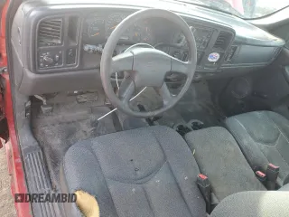 2003 Chevrolet Silverado 1500 LS with VIN 1GCEK14V43Z155100, listed as a Copart auction lot 48410965 with 62,125 mi miles and Clean Title. Bid and sale history available at DreamBid. Image 8.