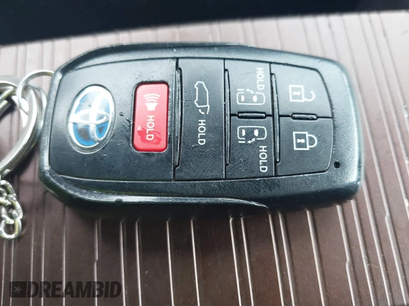 2022 Toyota Sienna XLE с VIN 5TDYSKFC5NS070429, выставлен на аукционе IAAI как лот 41967531 с пробегом 24 929 миль миль и . История ставок и продаж доступна на DreamBid. Изображение 11.