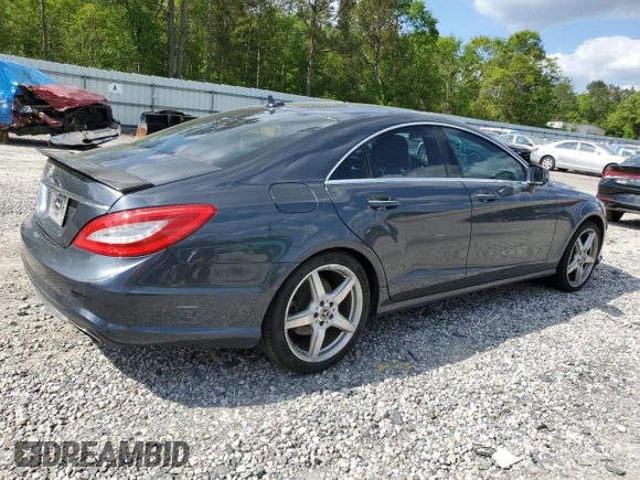 2013 Mercedes-Benz CLS 550 с VIN WDDLJ7DB6DA062944, выставлен на аукционе Copart как лот 52528195 с пробегом 116 094 миль миль и Списание • Salvage title. История ставок и продаж доступна на DreamBid. Изображение 3.