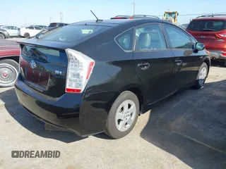 2011 Toyota Prius I z VIN JTDKN3DU0B0302870, wystawiony jako IAAI lot #42398286 z przebiegiem 190 527 mil mil oraz . Historia ofert i sprzedaży dostępna na DreamBid. Obrazek 4.