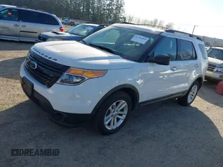 2015 Ford Explorer with VIN 1FM5K7B97FGB20247, listed as a IAAI auction lot 41703414 with 101,778 mi miles and . Bid and sale history available at DreamBid. Image 2.