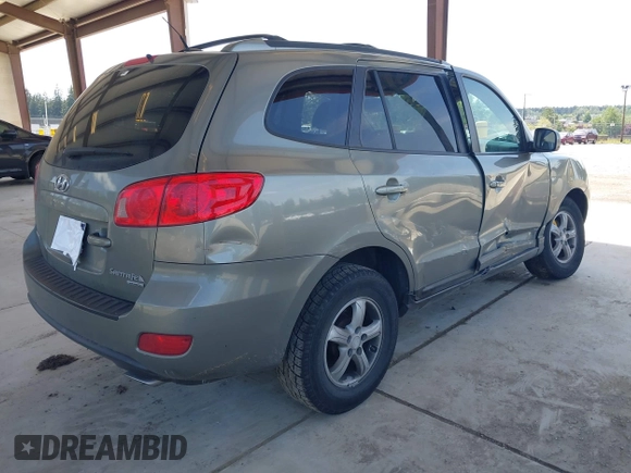 2007 Hyundai Santa Fe GLS с VIN 5NMSG73D87H065488, выставлен на аукционе IAAI как лот 42352837 с пробегом 209 900 миль миль и . История ставок и продаж доступна на DreamBid. Изображение 4.