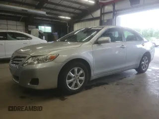 2011 Toyota Camry LE with VIN 4T4BF3EK8BR137378, listed as a Copart auction lot 60057595 with 85,518 mi miles and Non repairable. Bid and sale history available at DreamBid. Image 1.