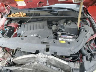 2008 Toyota RAV4 with VIN JTMBK33V985067075, listed as a Copart auction lot 50646745 with 181,836 mi miles and Salvage Title. Bid and sale history available at carsss.com. Image 13.