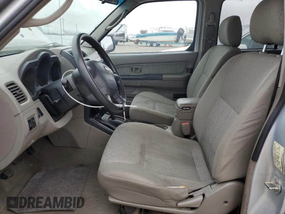 2002 Nissan Xterra XE z VIN 5N1ED28Y32C580115, wystawiony jako Copart lot #53070785 z przebiegiem 260 265 mil mil oraz Czysty tytuł • Clean title. Historia ofert i sprzedaży dostępna na DreamBid. Obrazek 7.