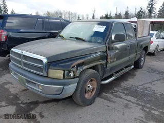 2001 Dodge Ram 1500 with VIN 1B7HC13Z11J549261, listed as a IAAI auction lot 41948148 with 241,326 mi miles. Bid and sale history available at carsss.com. Image 2.