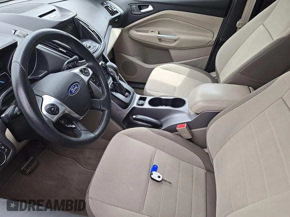 2014 Ford Escape SE with VIN 1FMCU9G94EUD80272, listed as a IAAI auction lot 42737727 with 138,226 mi miles and . Bid and sale history available at DreamBid. Image 8.