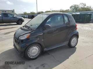 2013 Smart fortwo Pure z VIN WMEEJ3BA9DK678543, wystawiony jako Copart lot #72659984 z przebiegiem Nie podano mil oraz Czysty tytuł • Clean title. Historia ofert i sprzedaży dostępna na DreamBid. Obrazek 1.