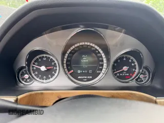 2011 Mercedes-Benz E 63 AMG with VIN WDDHF7HB0BA314315, listed as a Copart auction lot 54764925 with 52,004 mi miles and Clean title. Bid and sale history available at DreamBid. Image 8.
