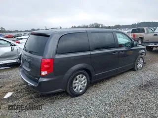 2020 Dodge Grand Caravan SE with VIN 2C4RDGBG5LR237320, listed as a IAAI auction lot 41475772 with 196,422 mi miles and . Bid and sale history available at DreamBid. Image 4.