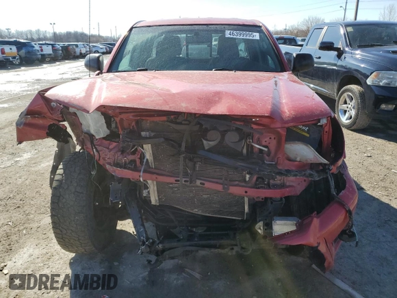 2014 Toyota Tacoma z VIN 5TFUU4EN9EX099806, wystawiony jako Copart lot #46399995 z przebiegiem 155 681 mil mil oraz Szkoda całkowita • Salvage title. Historia ofert i sprzedaży dostępna na DreamBid. Obrazek 5.
