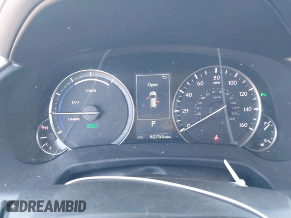 2017 Lexus RX 450h with VIN 2T2BGMCA7HC009792, listed as a IAAI auction lot 41770310 with 62,753 mi miles and . Bid and sale history available at DreamBid. Image 7.