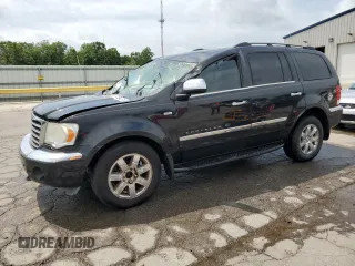 2008 Chrysler Aspen Limited z VIN 1A8HW58278F122618, wystawiony jako Copart lot #57294515 z przebiegiem 234 554 mil mil oraz Szkoda całkowita • Salvage title. Historia ofert i sprzedaży dostępna na DreamBid. Obrazek 1.