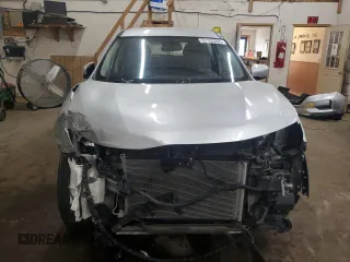 2017 Nissan Rogue S with VIN JN8AT2MV6HW275639, listed as a Copart auction lot 57153465 with 132,184 mi miles and Salvage title. Bid and sale history available at DreamBid. Image 5.