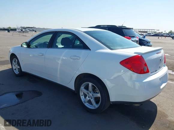 2009 Pontiac G6 1SA z VIN 1G2ZG57N094182729, wystawiony jako IAAI lot #42461541 z przebiegiem 121 357 mil mil oraz . Historia ofert i sprzedaży dostępna na DreamBid. Obrazek 3.