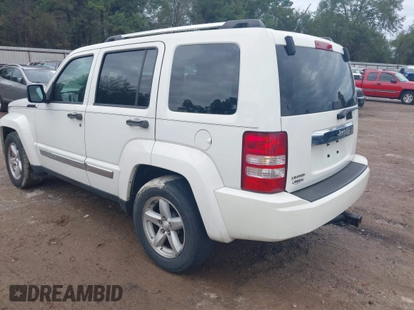 2009 Jeep Liberty Limited with VIN 1J8GP58K89W549087, listed as a IAAI auction lot 40786669 with 239,465 mi miles and . Bid and sale history available at carsss.com. Image 3.