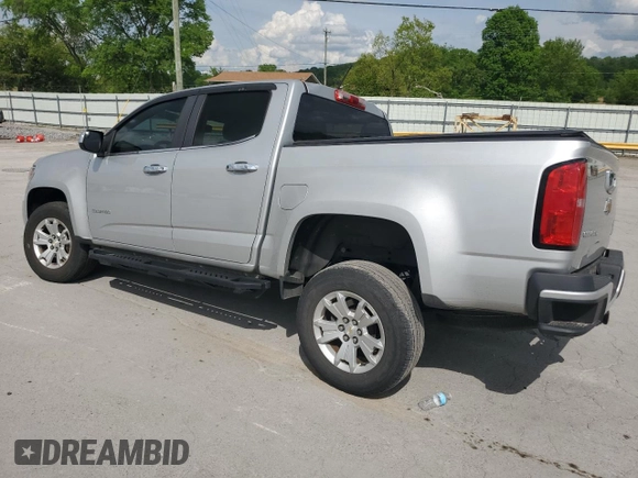 2020 Chevrolet Colorado 2WD LT с VIN 1GCGSCEN0L1190072, выставлен на аукционе Copart как лот 54314235 с пробегом 130 034 миль миль и Списание • Salvage title. История ставок и продаж доступна на DreamBid. Изображение 2.