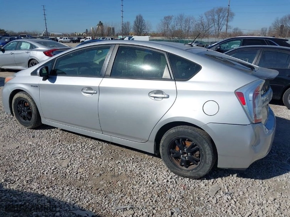 2012 Toyota Prius One with VIN JTDKN3DU4C1573720, listed as a IAAI auction lot 41766692 with NaN miles. Bid and sale history available at carsss.com. Image 15.