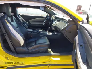 2012 Chevrolet Camaro 2LT with VIN 2G1FC1E38C9100571, listed as a IAAI auction lot 41935453 with 101,227 mi miles and . Bid and sale history available at DreamBid. Image 5.