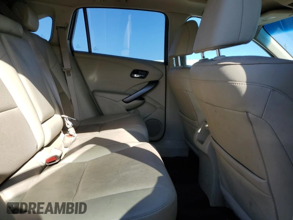 2014 Acura RDX Tech Pkg with VIN 5J8TB3H57EL002022, listed as a Copart auction lot 49453405 with 134,779 mi miles and Salvage Title. Bid and sale history available at carsss.com. Image 11.
