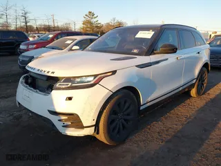2019 Land Rover Range Rover Velar R-Dynamic SE with VIN SALYL2EX9KA219220, listed as a IAAI auction lot 41401281 with 77,425 mi miles. Bid and sale history available at carsss.com. Image 17.
