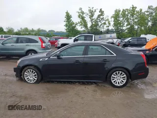 2013 Cadillac CTS Luxury z VIN 1G6DG5E50D0121280, wystawiony jako IAAI lot #42439031 z przebiegiem 75 211 mil mil oraz . Historia ofert i sprzedaży dostępna na DreamBid. Obrazek 15.