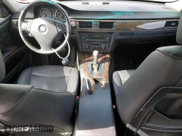 2006 BMW 3 Series 325xi with VIN WBAVD13536KV09484, listed as a Copart auction lot 72978164 with 291,429 mi miles and Salvage Title. Bid and sale history available at carsss.com. Image 8.