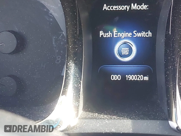 2013 Toyota Avalon XLE with VIN 4T1BK1EB1DU026863, listed as a IAAI auction lot 41644969 with 190,020 mi miles and . Bid and sale history available at DreamBid. Image 15.