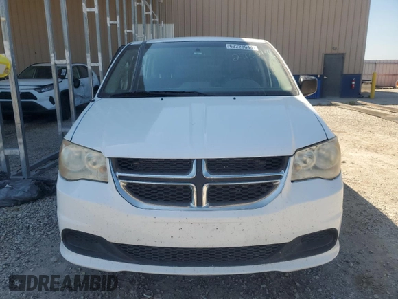 2014 Ram Cargo Van Tradesman with VIN 2C4JRGAG7ER273514, listed as a Copart auction lot 69228044 with 153,272 mi miles and Salvage Title. Bid and sale history available at carsss.com. Image 5.