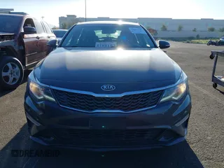 2019 Kia Optima LX with VIN 5XXGT4L36KG292905, listed as a IAAI auction lot 42011723 with 113,553 mi miles. Bid and sale history available at carsss.com. Image 13.