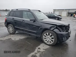 2011 Mercedes-Benz GLK GLK 350 with VIN WDCGG8HB4BF601209, listed as a Copart auction lot 50678045 with 159,294 mi miles and Non Repairable. Bid and sale history available at carsss.com. Image 4.