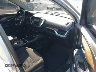 2019 GMC Terrain SLE with VIN 3GKALTEV9KL132718, listed as a IAAI auction lot 41790338 with 86,739 mi miles. Bid and sale history available at carsss.com. Image 5.