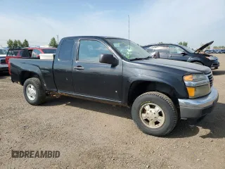 2007 GMC Canyon Work Truck with VIN 1GTDT19E878248683, listed as a Copart auction lot 67037244 with 225,811 mi miles and Clean Title. Bid and sale history available at carsss.com. Image 4.