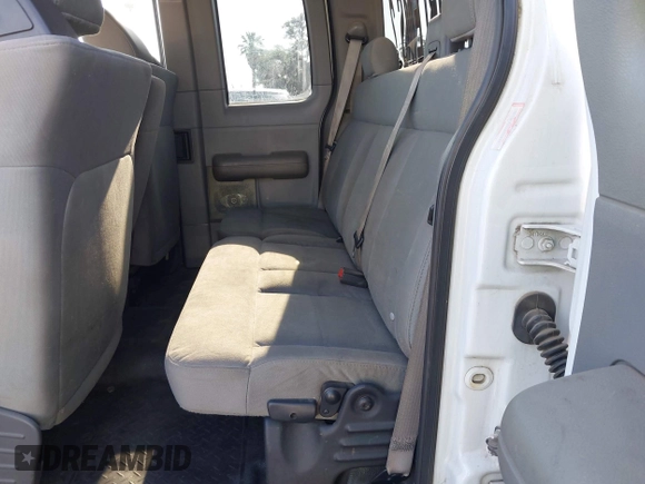 2007 Ford F-150 STX with VIN 1FTRX12W57KA80484, listed as a IAAI auction lot 42618913 with 199,013 mi miles and . Bid and sale history available at DreamBid. Image 8.