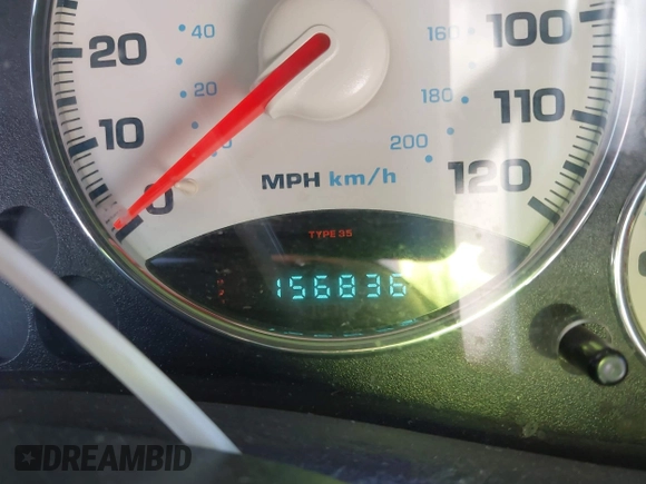 2003 Jeep Liberty Limited with VIN 1J4GL58K43W621052, listed as a IAAI auction lot 42221352 with 156,836 mi miles and . Bid and sale history available at DreamBid. Image 15.
