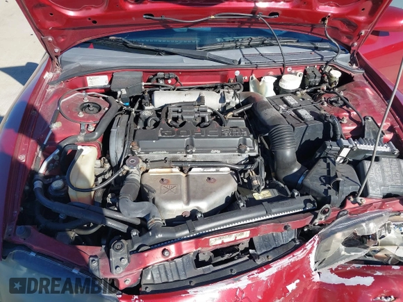 1997 Mitsubishi Eclipse with VIN 4A3AK44Y1VE085637, listed as a IAAI auction lot 41731281 with 175,386 mi miles and . Bid and sale history available at DreamBid. Image 10.