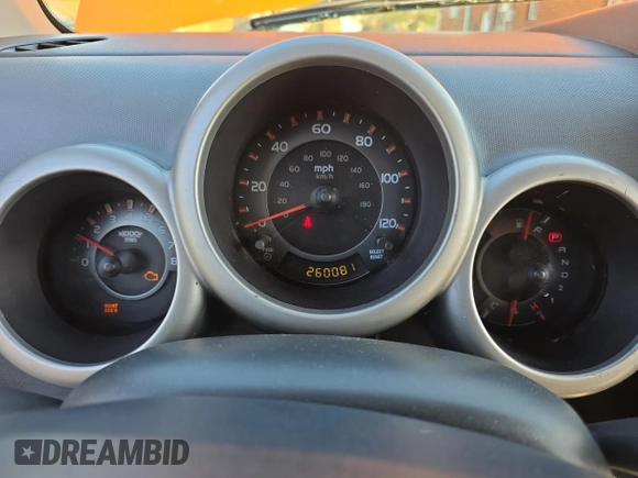 2006 Honda Element EX-P with VIN 5J6YH28766L015693, listed as a Copart auction lot 54615155 with 260,081 mi miles and Clean Title. Bid and sale history available at DreamBid. Image 8.