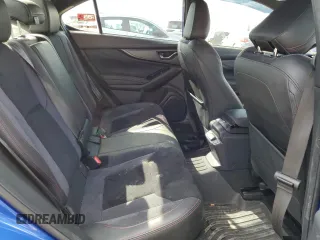 2022 Subaru WRX Limited с VIN JF1VBAL65N9022753, выставлен на аукционе Copart как лот 46425005 с пробегом 31 290 миль миль и Списание • Salvage title. История ставок и продаж доступна на DreamBid. Изображение 10.