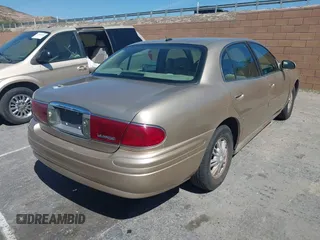 2005 Buick LeSabre Custom with VIN 1G4HP54K55U104244, listed as a IAAI auction lot 42201962 with 146,632 mi miles and . Bid and sale history available at carsss.com. Image 4.