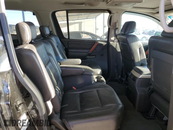 2005 Infiniti QX56 with VIN 5N3AA08C95N814113, listed as a Copart auction lot 74579964 with 172,135 mi miles and Clean Title. Bid and sale history available at carsss.com. Image 11.