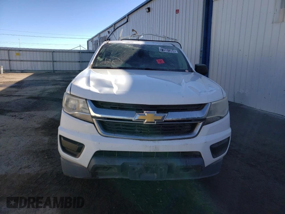 2015 Chevrolet Colorado 4WD WT with VIN 1GCHTAEA4F1188817, listed as a Copart auction lot 77691384 with 66,951 mi miles and Clean Title. Bid and sale history available at DreamBid. Image 5.