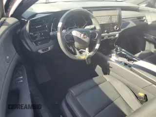2023 Lexus RX 350 with VIN 2T2BAMCA8PC008263, listed as a Copart auction lot 57031465 with 11,354 mi miles and Clean title. Bid and sale history available at DreamBid. Image 8.