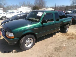 1999 Ford Ranger XLT with VIN 1FTZR15X0XPB29009, listed as a IAAI auction lot 41821351 with 340,456 mi miles and . Bid and sale history available at DreamBid. Image 2.