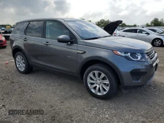 2019 Land Rover Discovery Sport SE with VIN SALCP2FX1KH799809, listed as a Copart auction lot 54062225 with 79,990 mi miles and Clean Title. Bid and sale history available at carsss.com. Image 4.